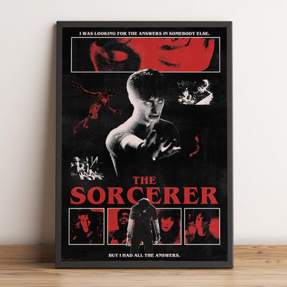 The Sorcerer - Will Byers 5.04, matte print