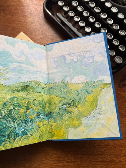 Call me by your name Custom Rebound Book – Special Edition, Penguin Classic Clothbound, Handmade, Andre Aciman