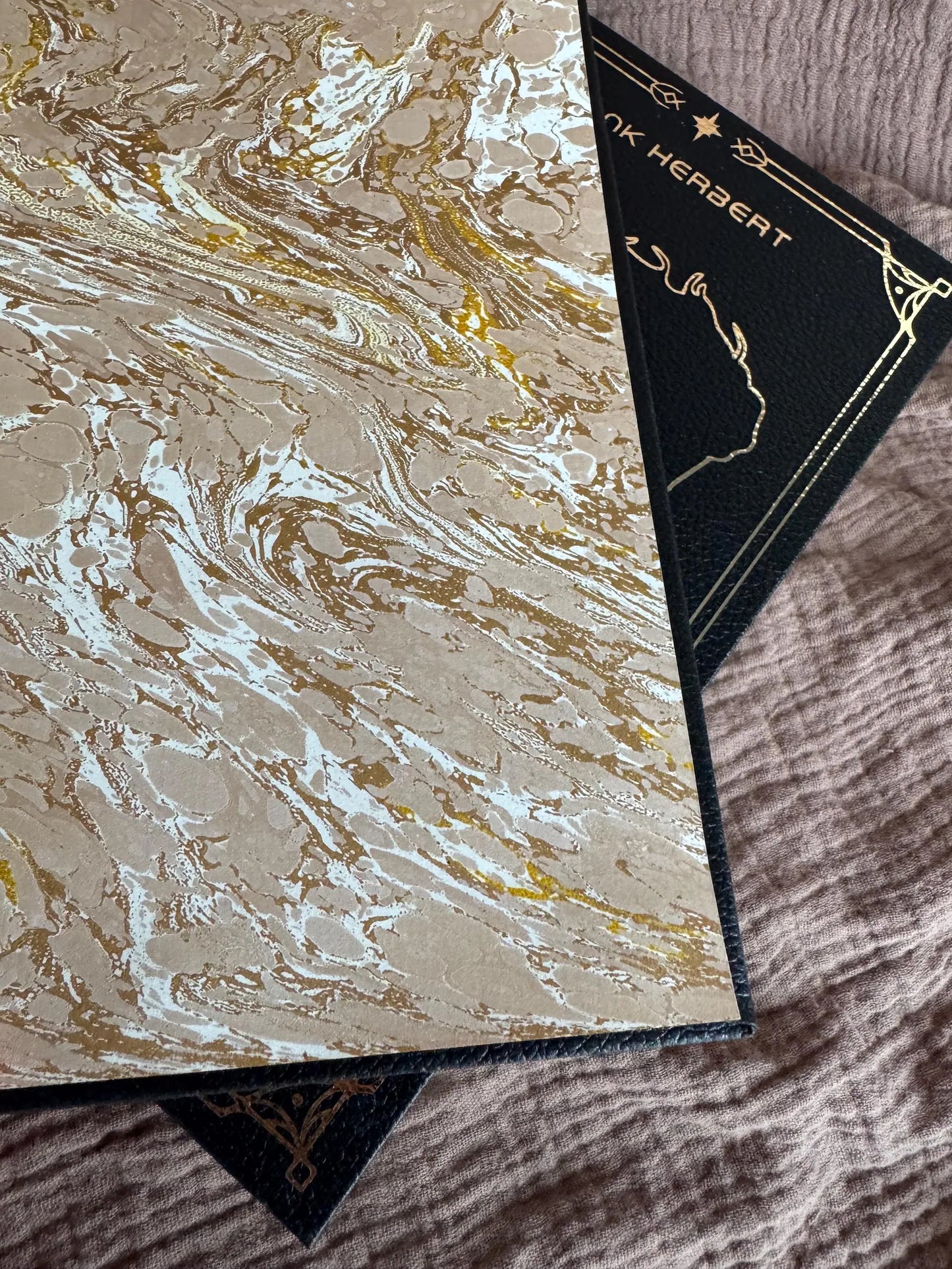 Dune Complete Bookset – Special Edition, Handmade 6 book Collection, Frank Herbert