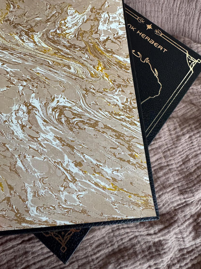 Dune Complete Bookset – Special Edition, Handmade 6 book Collection, Frank Herbert