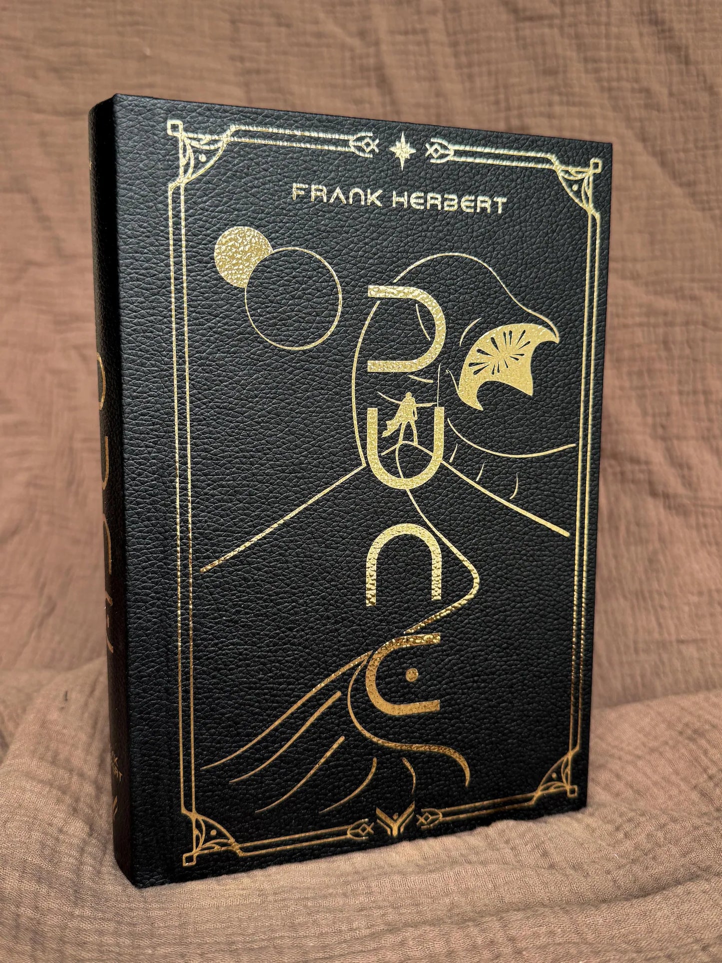 Dune Complete Bookset – Special Edition, Handmade 6 book Collection, Frank Herbert