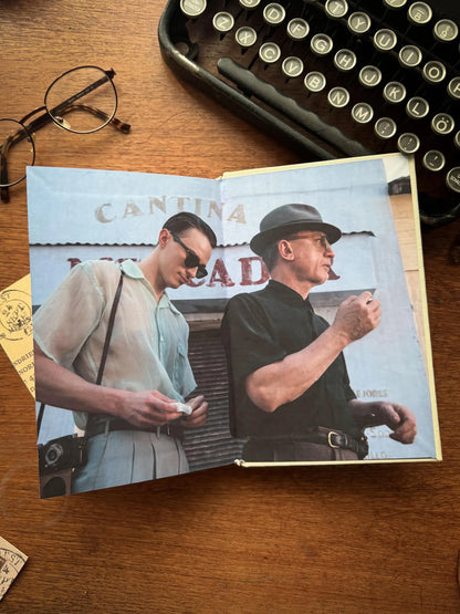 Call me by your name & Queer Custom Rebound Book Set – Special Edition, Penguin Classic Clothbound, Handmade