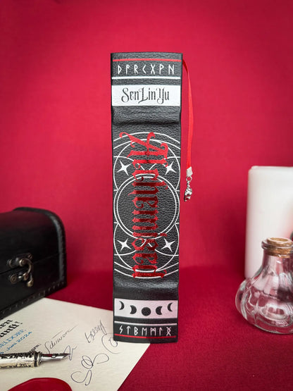 Alchemised Special Edition Hardcover Book – Leatherbound, Handmade, SenLinYu